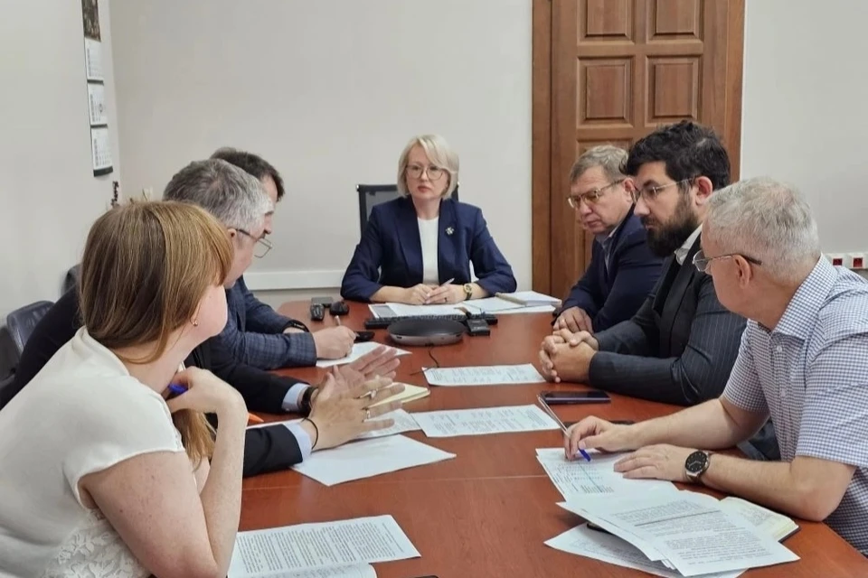 Ситуацию взяли на личный контроль губернатор и правительство региона, провели несколько совещаний, в том числе с участием федеральных ведомств.