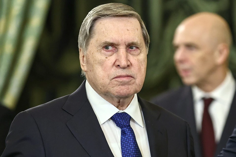 Ушаков заявил, что ВС России продолжают активно вытеснять противников с освобожденных территорий. Фото: Михаил Терещенко/ТАСС