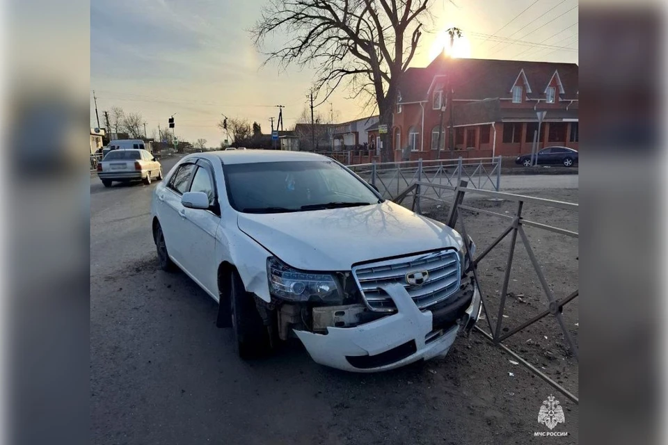 Задавивший ребенка в селе Терпенье водитель поехал в колонию-поседение. Фото: прокуратура Запорожской области