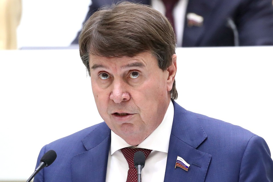 Сергей Цеков дал оценку угрозам киевского режима отрезать Крым от Большой земли: «морочат голову западникам»