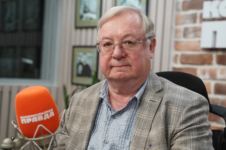 Сергей Степашин: В регионах набирает силу самооборона. И это тоже приближает нашу Победу