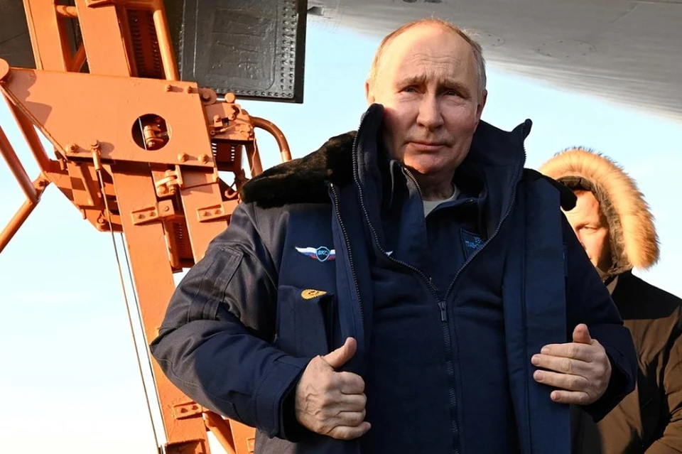 Путин разрешил запуск нового завода по производству СПГ в Татарстане