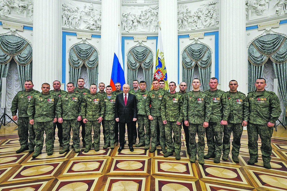 «Никогда не воюйте с Россией!»