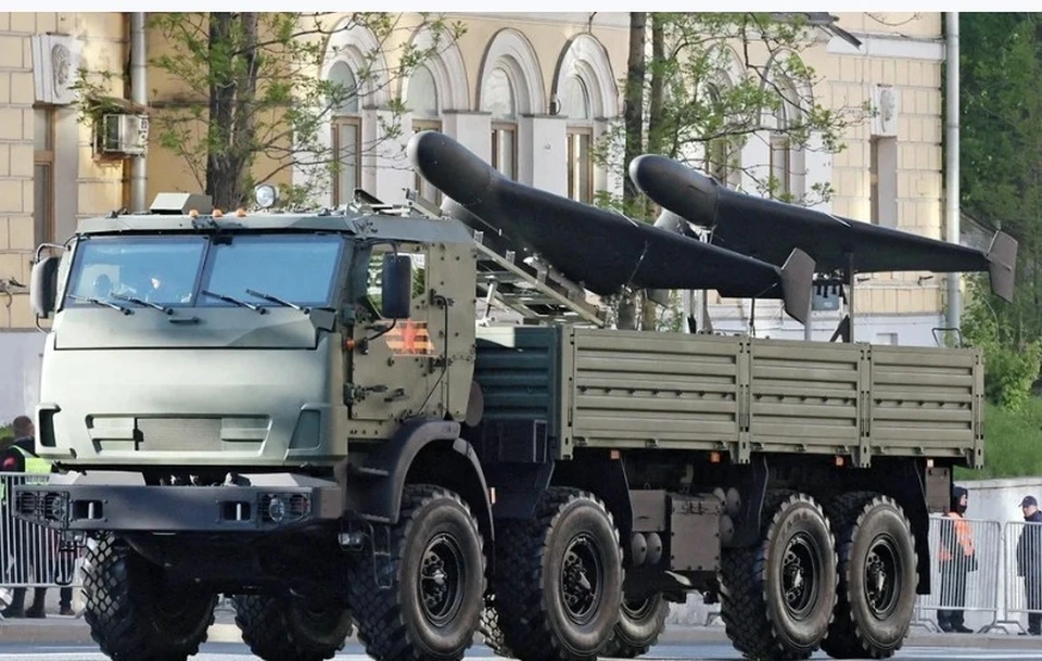 ВС России с помощью «Герани» уничтожили энергообъект ВСУ в Харьковской области