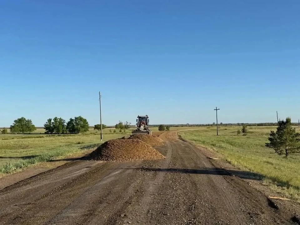 В текущем сезоне дорожники намерены обновить 1,5 км полотна