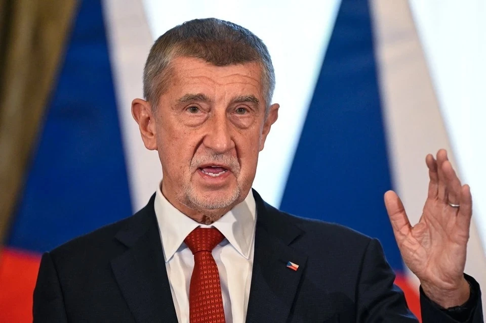 Премьер Чехии Бабиш: Евролидеры спорят из-за визави по Украине