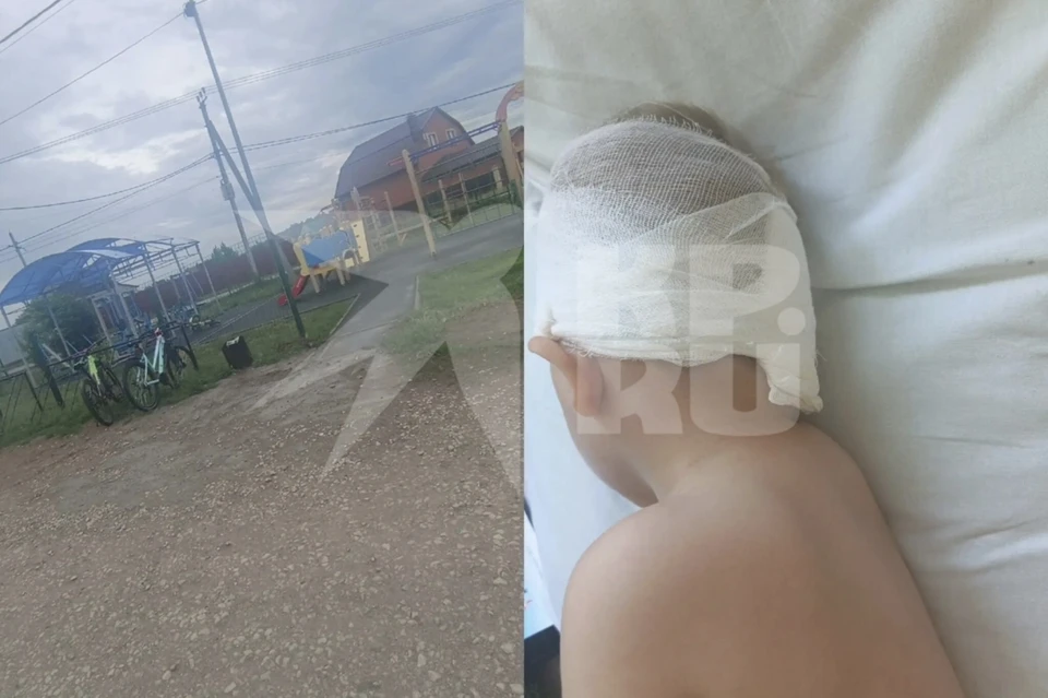 Следственный комитет уже взялся за ситуацию. Фото: предоставлено «КП-Самара»