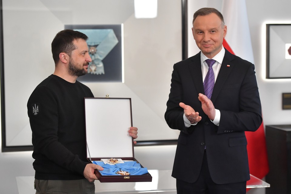 Зеленский больше не «Орел»: он переплюнул даже Бенито Муссолини