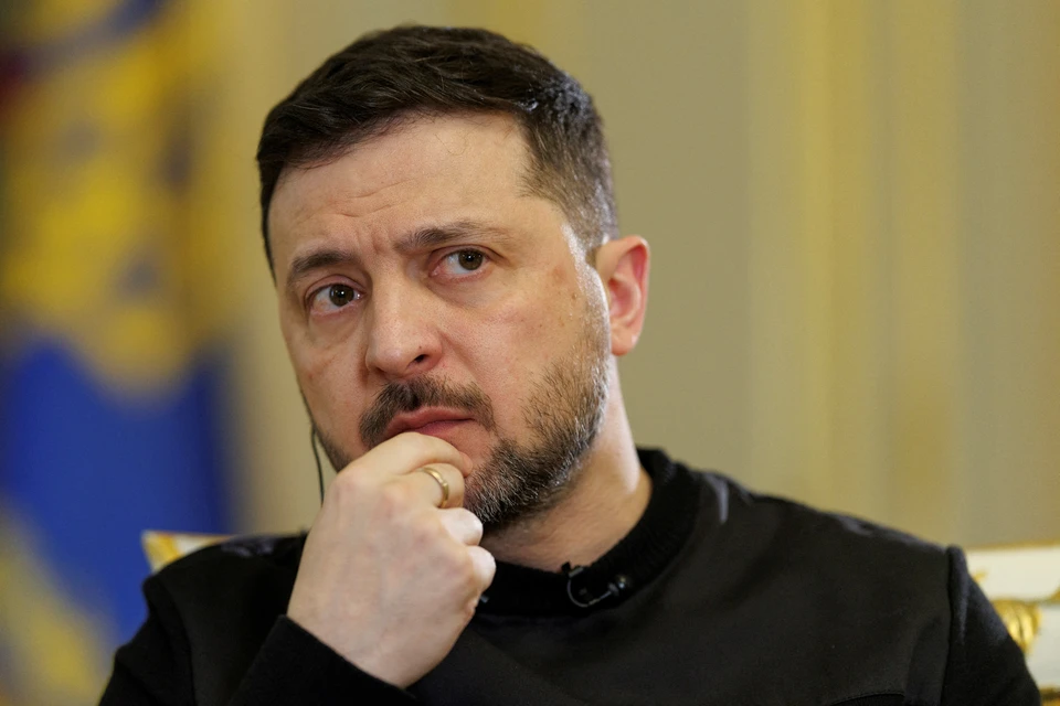 Euractiv: уход Зеленского сорвал торжественный ужин лидеров ЕС
