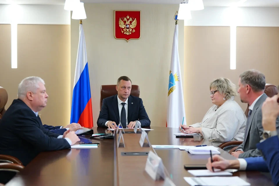 Фото: Правительство Саратовской области