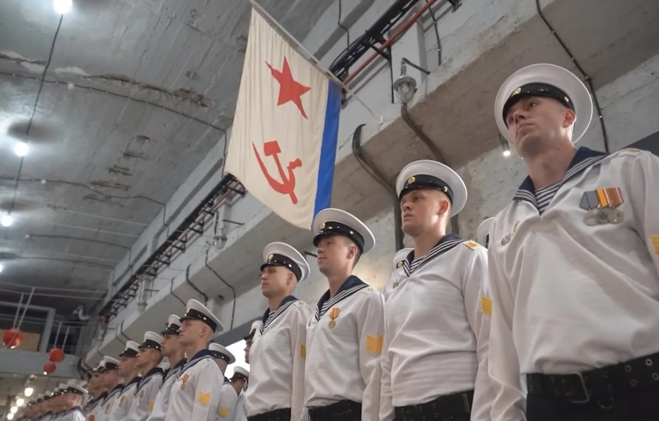 Этот день они запомнят навсегда. Фото: канал Михаила Развожаева в MAX