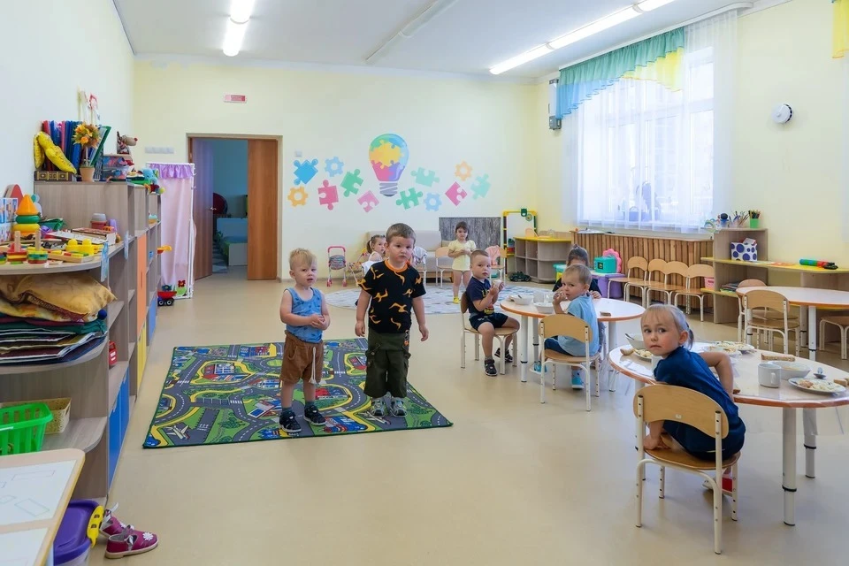 Минпросвещения заявило об изменениях в работе детских садов России с 1 сентября