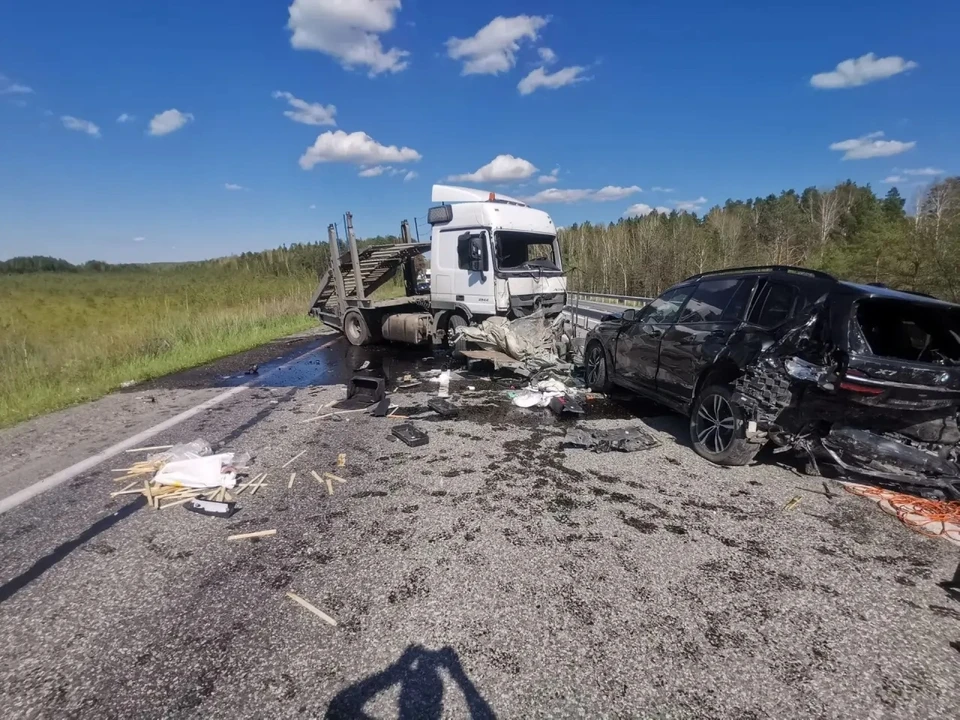 Фото: Госавтоинспекция Тюменской области.