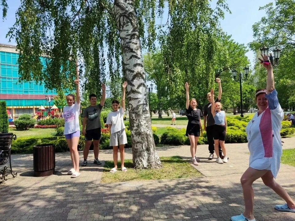 Этим летом в Ставрополе отдохнут более 37 тысяч детей. Фото: администрация Ставрополя