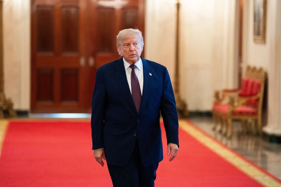 Fox News: Трамп близок к идее привлечь Сирию к боям против «Хезболлах» в Ливане. Фото: Aaron Schwartz - Pool via CNP/Global Look Press
