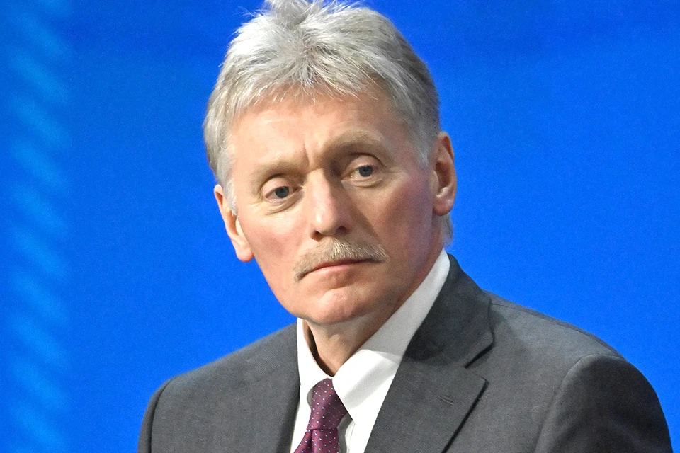 Пресс-секретарь Президента России Дмитрий Песков провел брифинг для российских и иностранных журналистов.