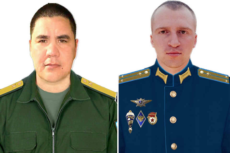 Герой спецоперации «Z» Мухтар Буттаев устроил контратакующим боевикам засаду