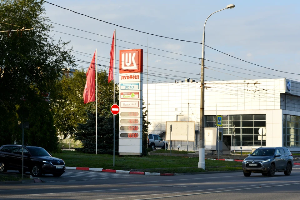 На заправках ввели ограничения на продажу бензина