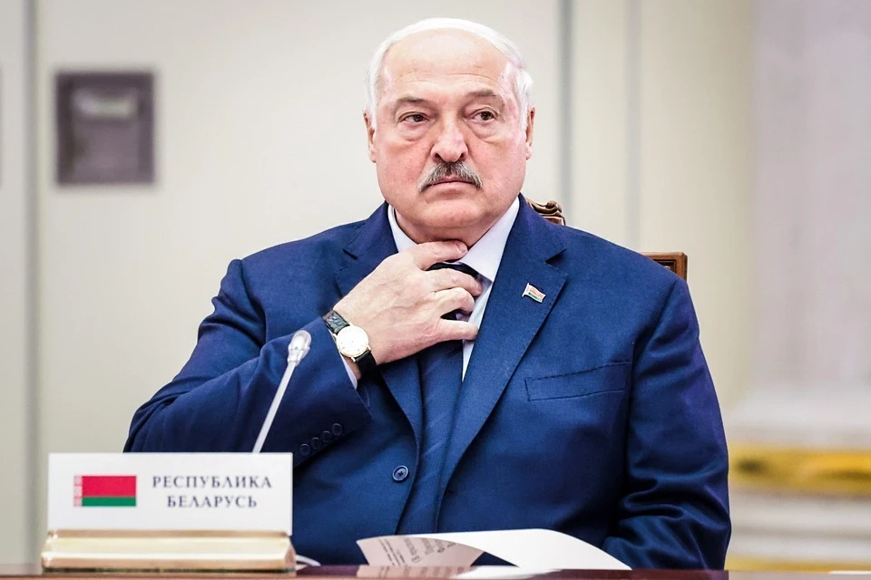 Лукашенко заявил, что через несколько дней в Белоруссии пройдет Форум регионов. Фото: Роман Наумов/URA.RU/ТАСС
