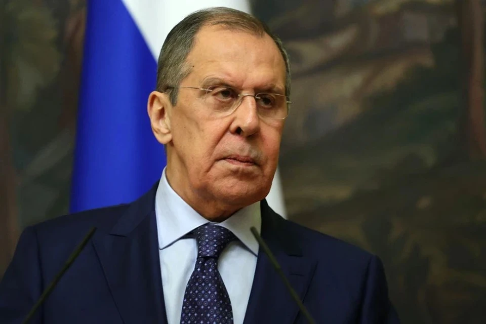 Лавров объяснил иностранным послам, что означает фраза «Работайте, братья!»