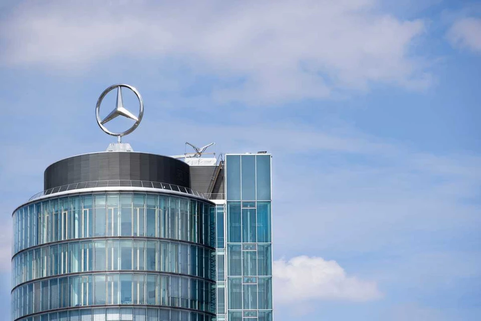 BMW, Volkswagen и Mercedes впали в кризис. Alejandro Camacho B / Shutterstock.com / Fotodom.