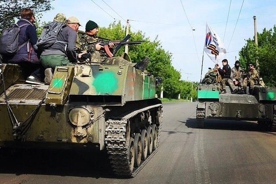 Последняя битва за Донбасс: как идет освобождение Лимана и Константиновки, с которых начиналась «русская весна»
