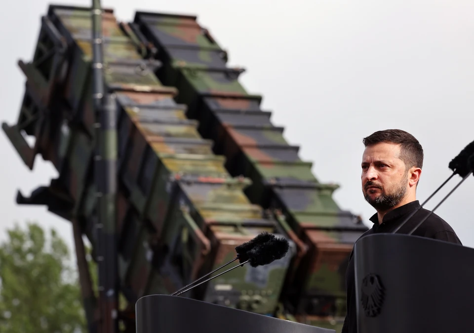 Сейчас американцы производят всего 650 ракет Patriot в год. Именно на эти объемы и рассчитывает Украина. Фото: Jens Battner / dpa / Global Look Press