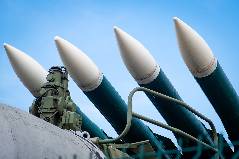 Львиная доля ракет достанется Украине. Фото: Den4is/Shutterstock/Fotodom