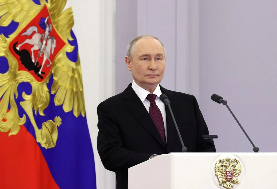 Владимир Путин заявил, что Россия готова оперативно ответить на любые внешние и внутренние угрозы