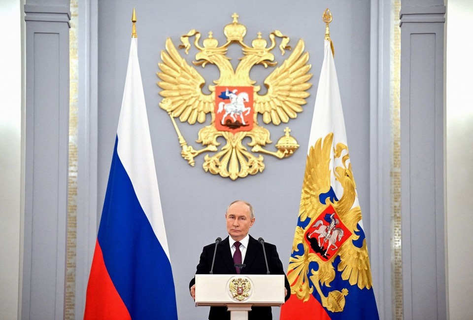 Владимир Путин ответил, зачем на самом деле Киев бьет дронами по России