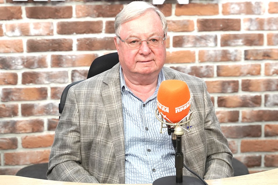 Сергей Степашин: Зеленский и его окружение - военные преступники