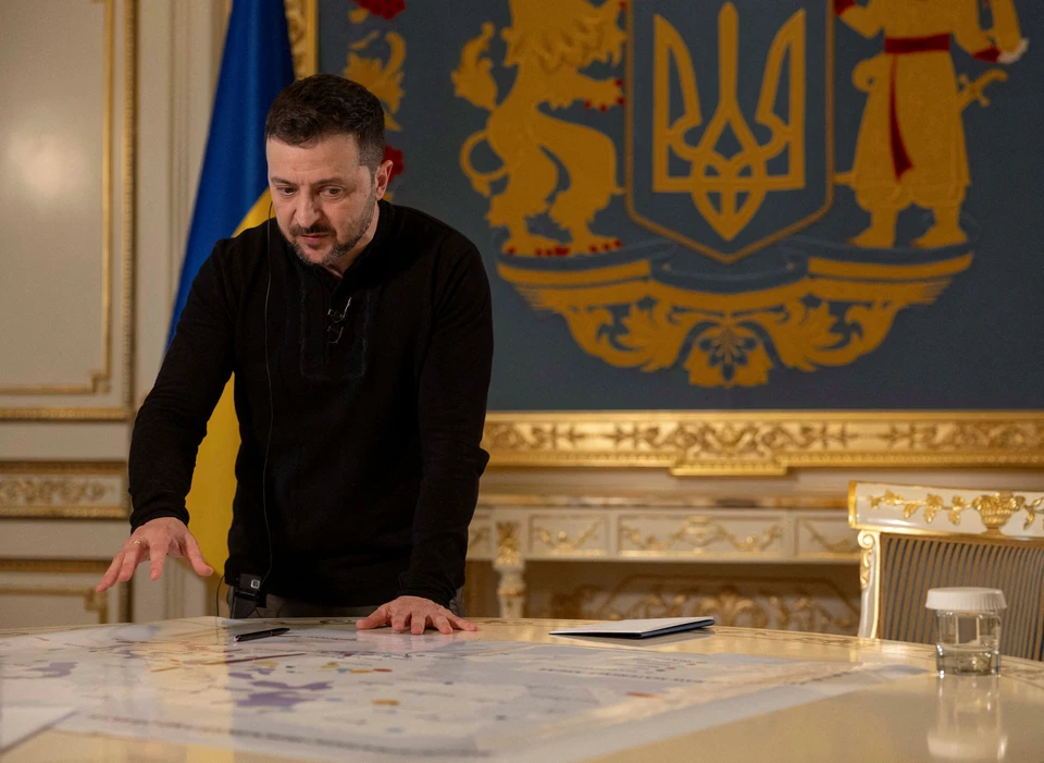 Мендель: режим в Киеве не хочет завершать конфликт, но может это сделать