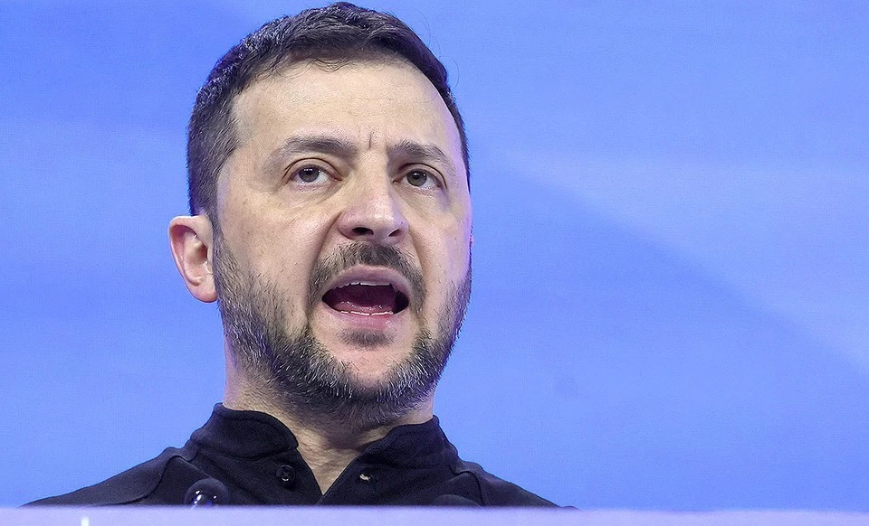 МИД Украины: Зеленский не едет на конференцию в Польшу, чтобы не было скандалов