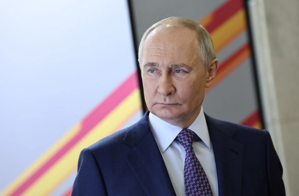 Путин поздравил сотрудников МИА «Россия сегодня» с 85-летием медиагруппы