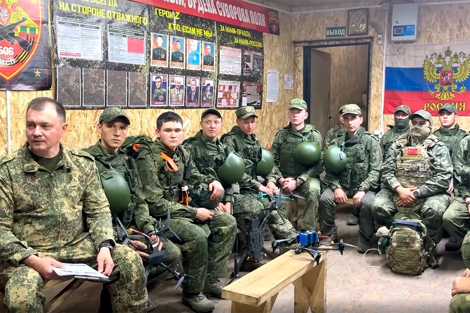 Рядовой Султанов: отец всегда мне пишет, что я его герой