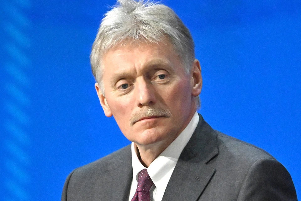 Дмитрий Песков заявил, что дела ВСУ на передовой подходят к точке невозврата