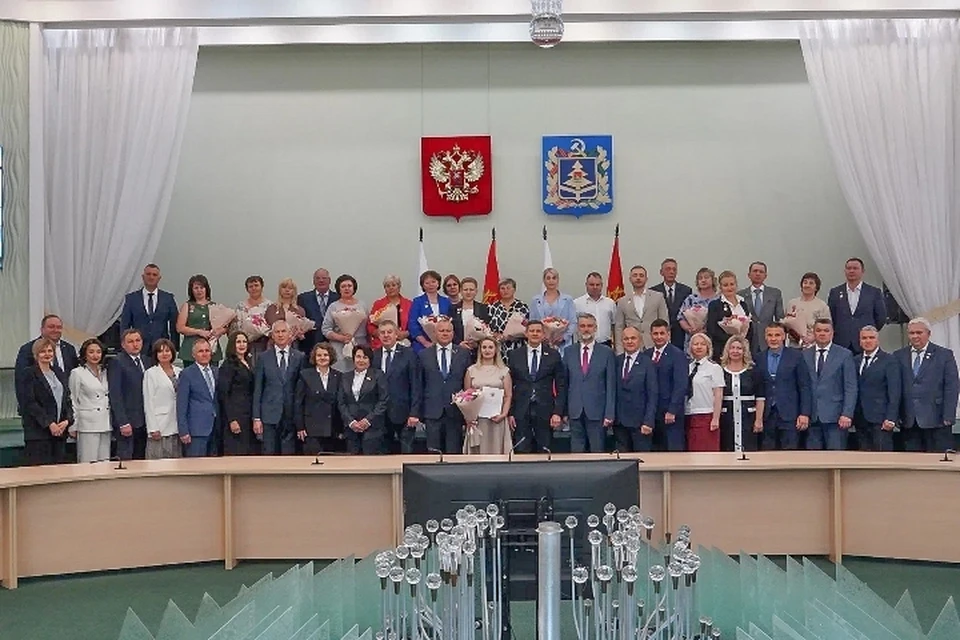 Фото: пресс-служба правительства Брянской области.