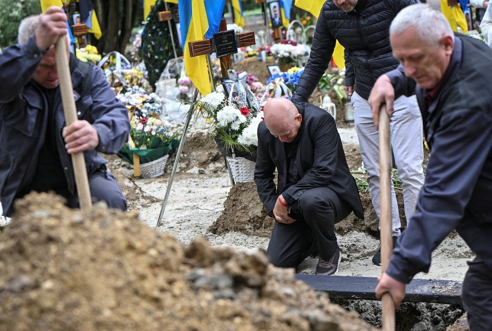 Реальные потери ВСУ — катастрофа для Украины: к концу года они могут вырасти до трех миллионов человек