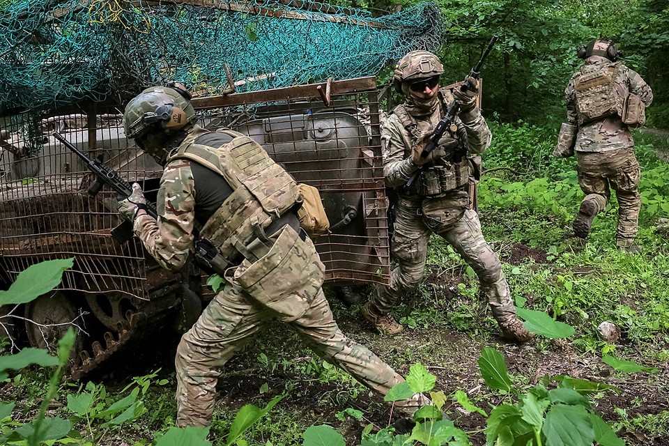 Новости СВО на Украине и боевая сводка на 25 июня: В США создают «украинские» полигоны, боевиков погнали на минные поля, украденные активы подпитывают Киев