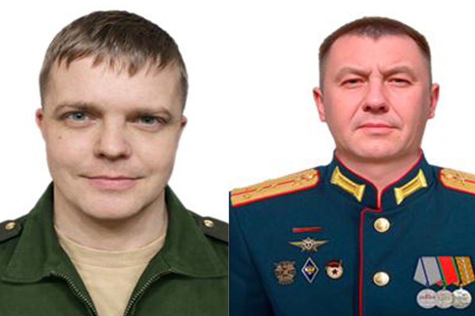 Герой спецоперации Z Иван Фоминых уничтожил три бронемашины ВСУ