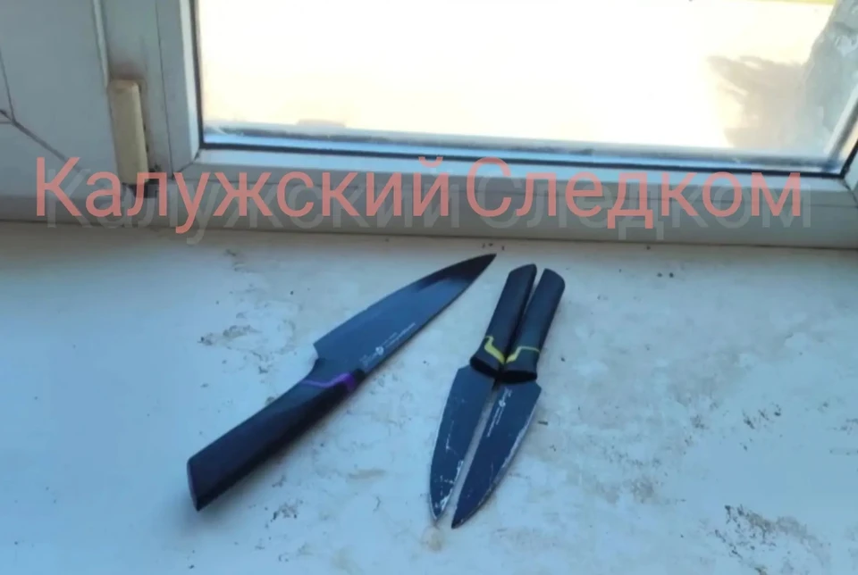 Житель Сухиничей подозревается в убийстве жены во время ссоры.