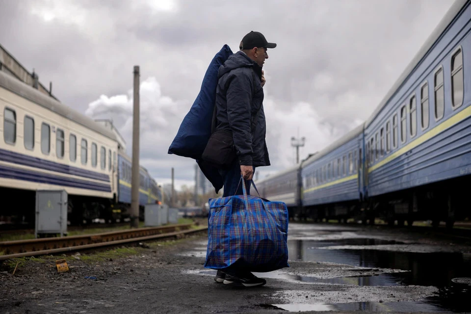 Дания планирует перестать выдавать ВНЖ украинцам мобилизационного возраста