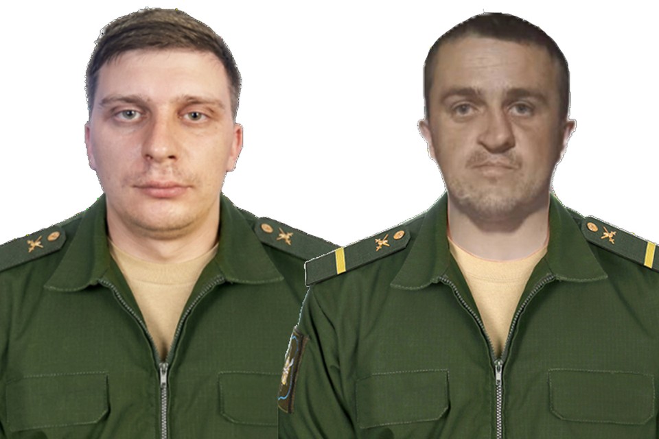 Герой спецоперации «Z» Владимир Геенко прикрыл товарищей от удара в спину