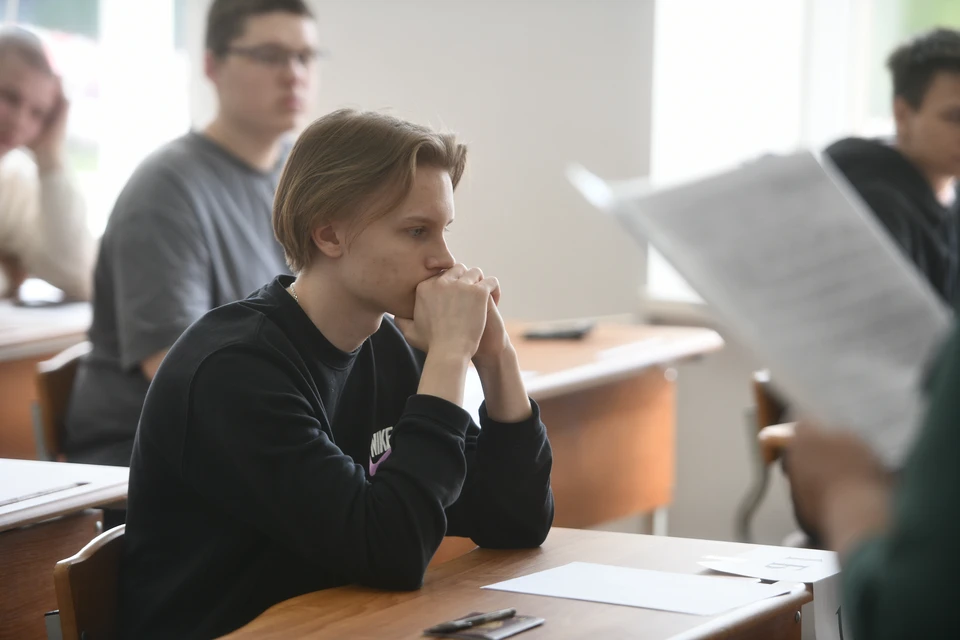После резервных дней в расписании ЕГЭ стоят дополнительные