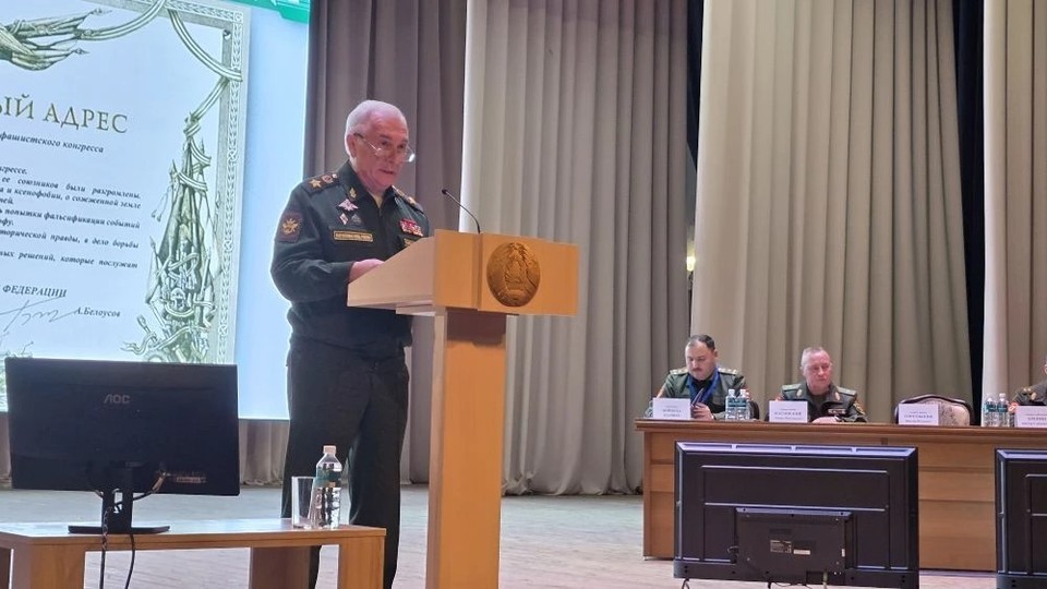 Горемыкин: Запад, осуждая Холокост, не торопится признать геноцид славян
