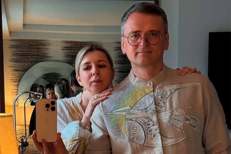 Жена Кулебы, предлагавшая украинцам греться вибраторами, взялась за ядерное оружие: вот что сказала