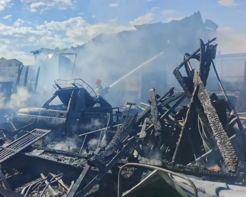 Фото со страницы Натальи Никитиной в ВК.
