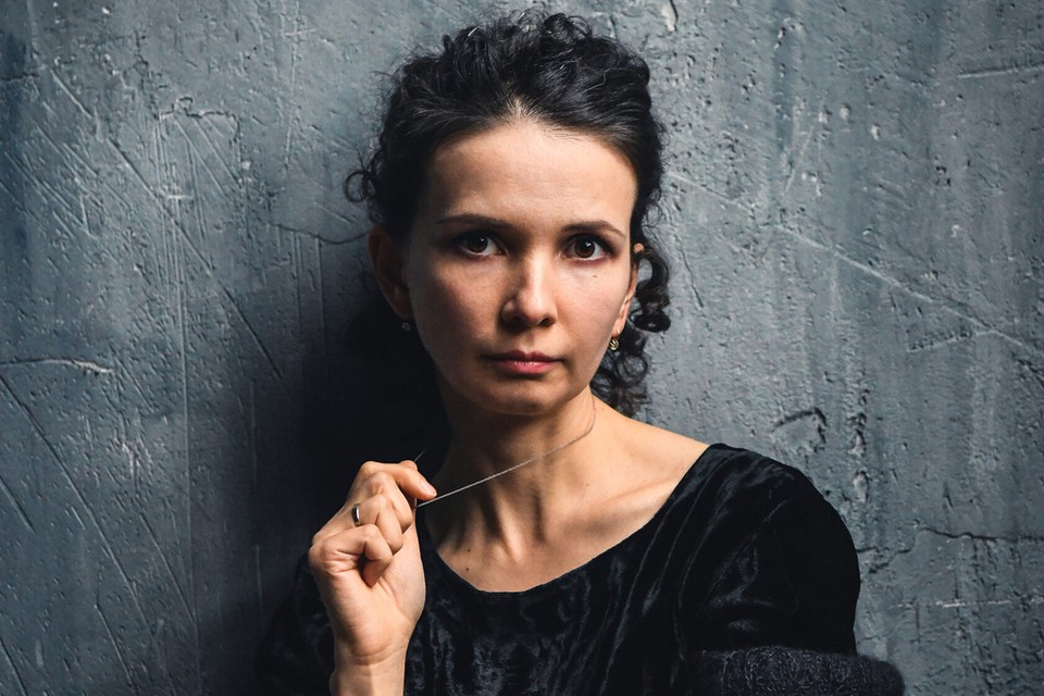 Мария Смольникова: Мало что заставляет так соприкасаться с собой, как ребенок