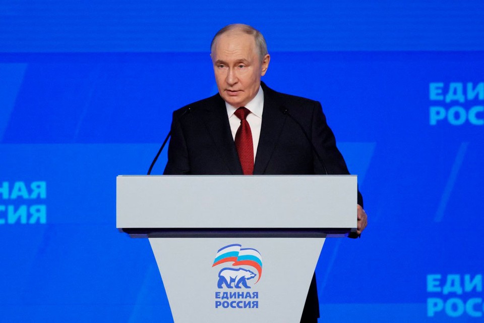 Владимир Путин передал послание Западу: «Нас не убить»