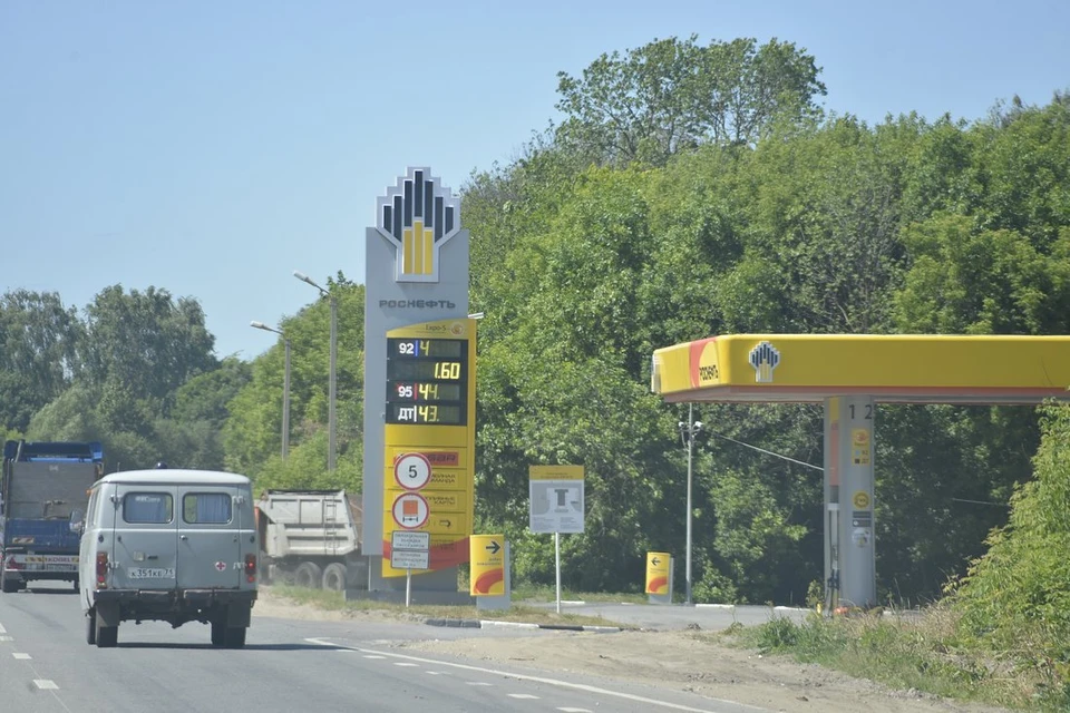 В Тульской области запустили цифровой навигатор для поиска автозаправок.